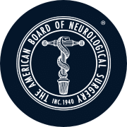Board Certified Neurosurgeon