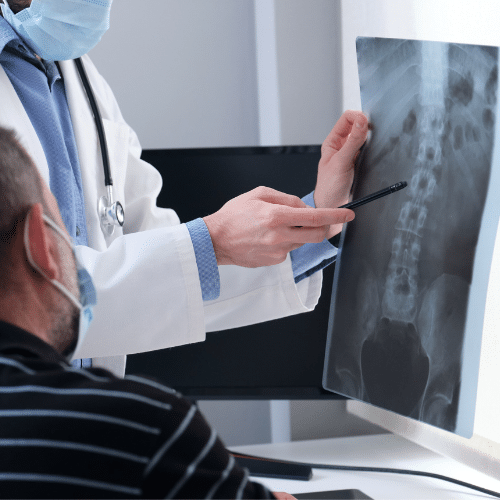 Spine Surgery Conditions We Treat